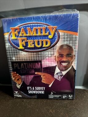 Platinum Edition Party Game - Classic Family Fun (Purple)